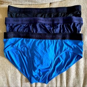 NWOT 3 pack Pair of Thieves mens briefs